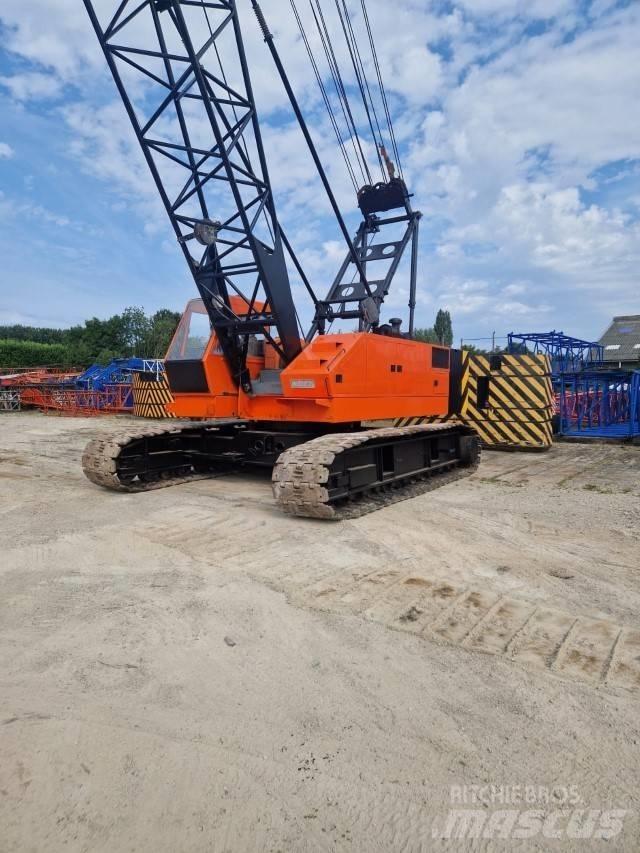 Hitachi KH 180-3 Dvigala na gosenicah