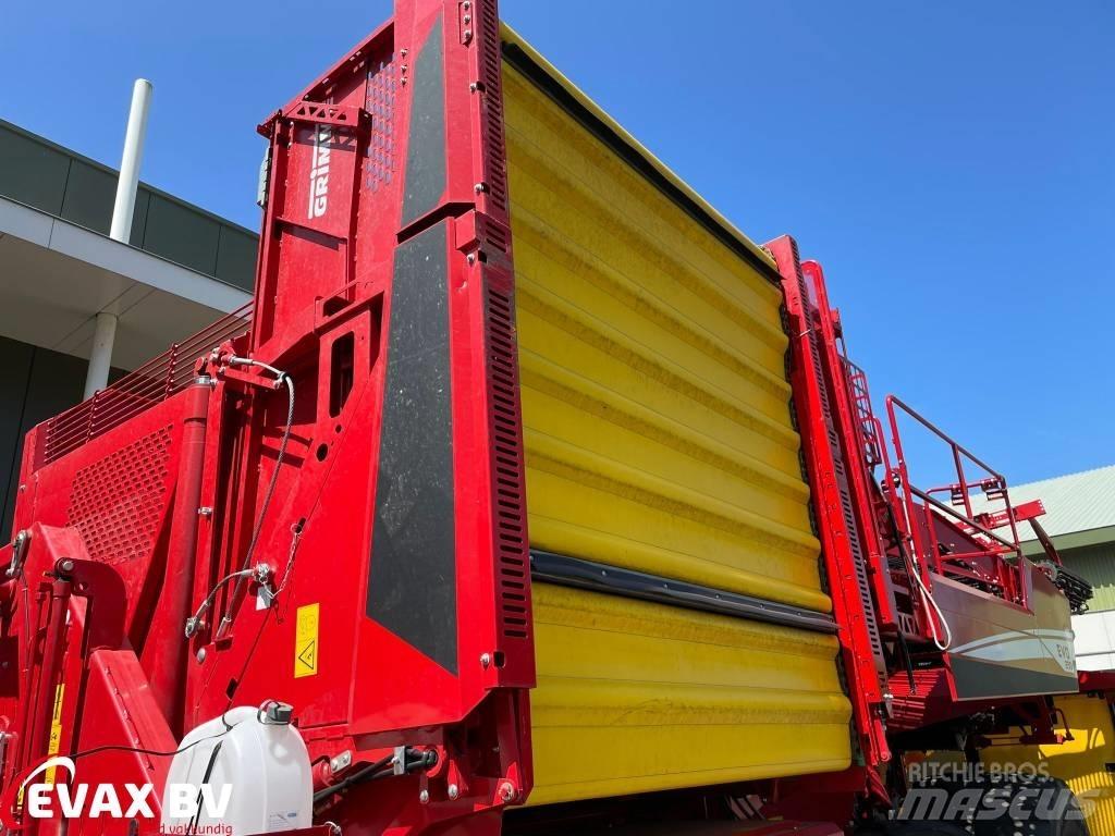 Grimme Evo 290 Stroji za žetje krompirja