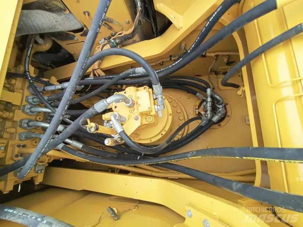 CAT 336 GC Bagri goseničarji