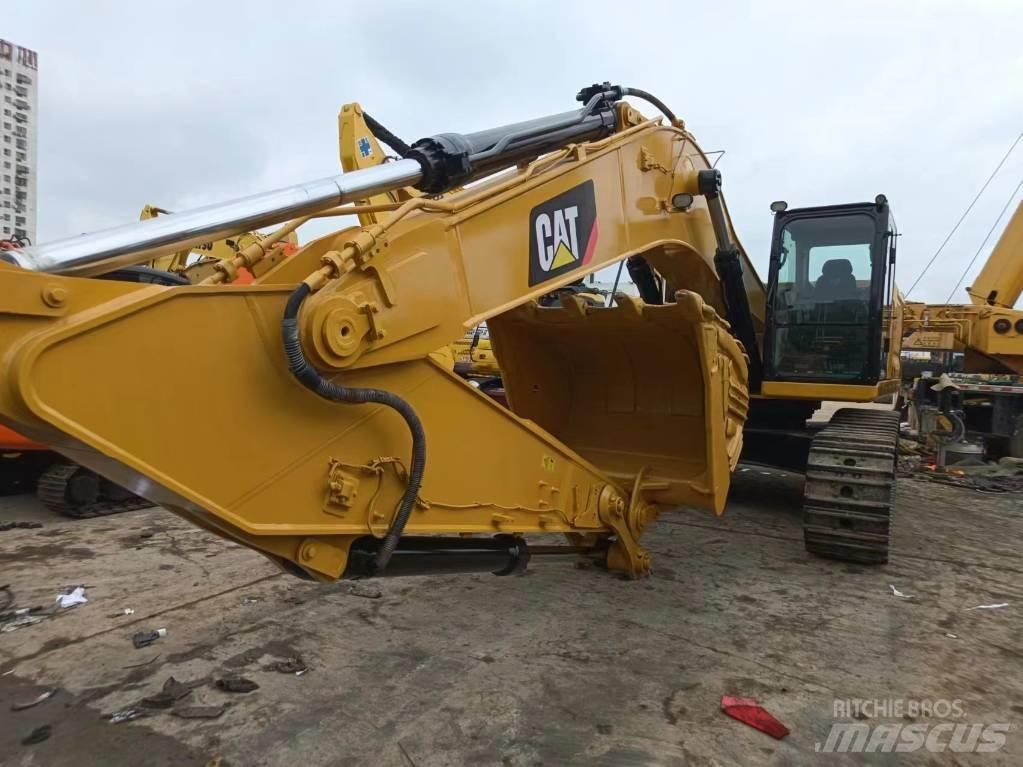 CAT 336 GC Bagri goseničarji