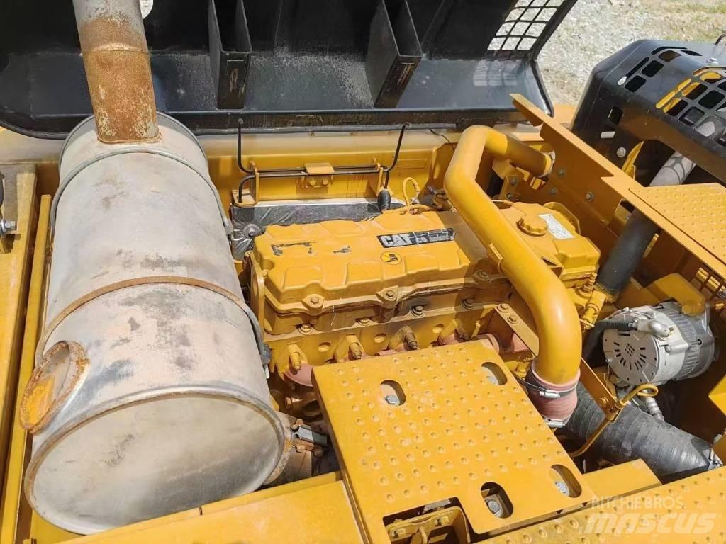 CAT 336 D Bagri goseničarji