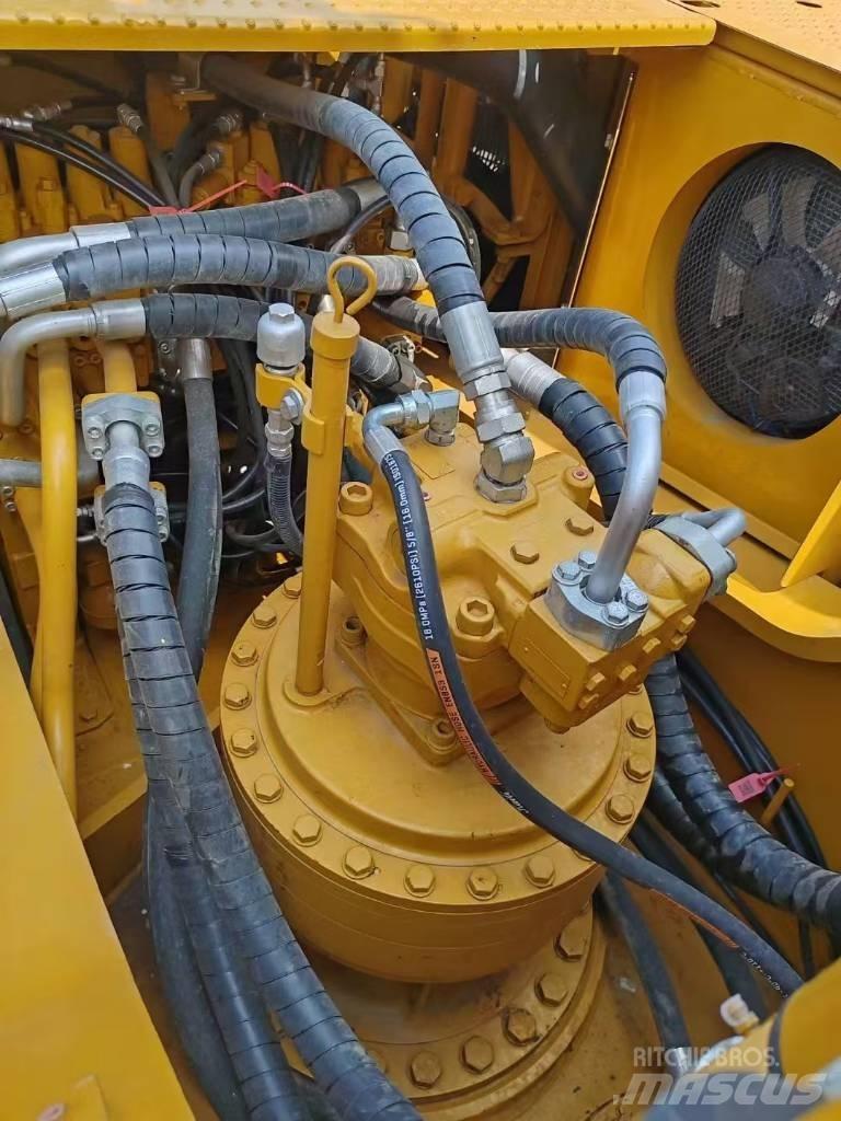 CAT 336 D Bagri goseničarji