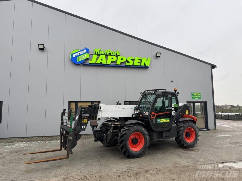 Bobcat T 40.180 Teleskopski viličarji