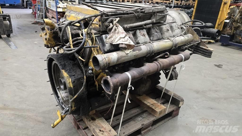 Deutz F12L413F Motorji