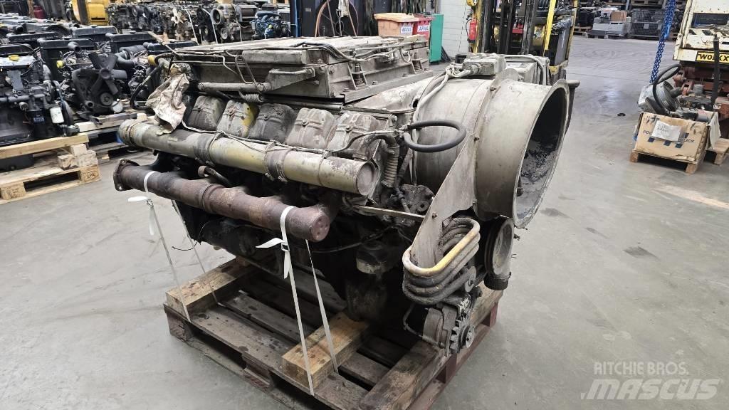 Deutz F12L413F Motorji