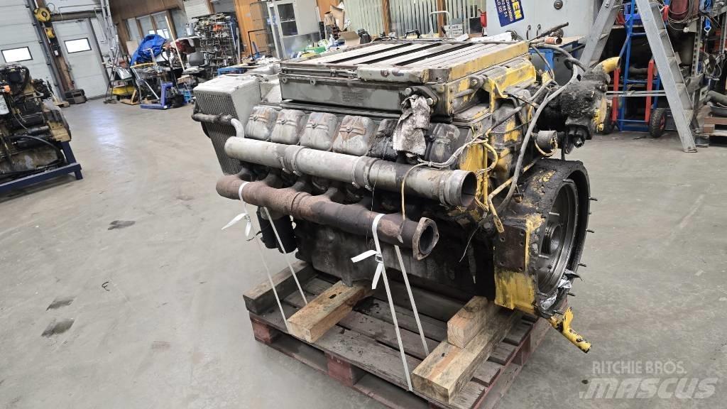 Deutz F12L413F Motorji