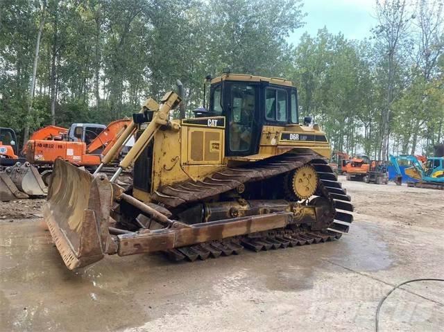 CAT D 6 R Buldožerji goseničarji