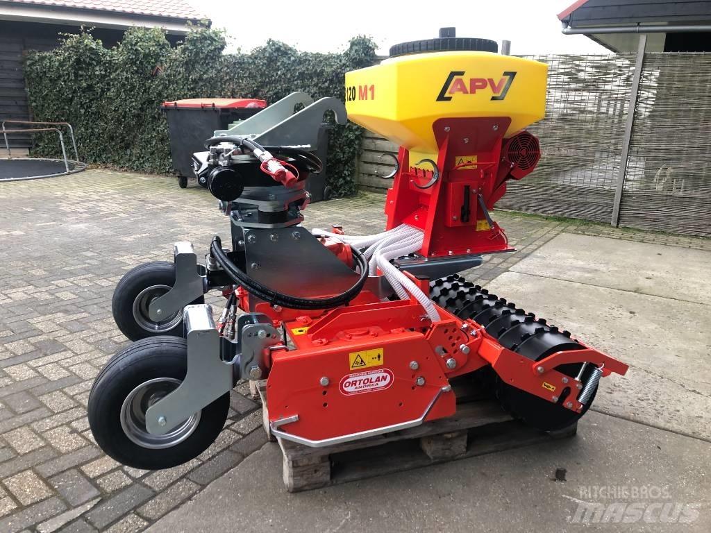 Ortolan / APV RF130 Kombinirane sejalnice