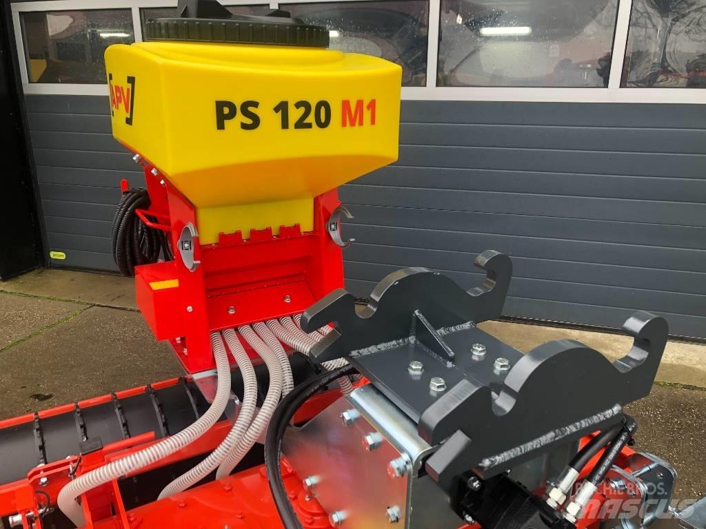 Ortolan / APV RF130 Kombinirane sejalnice