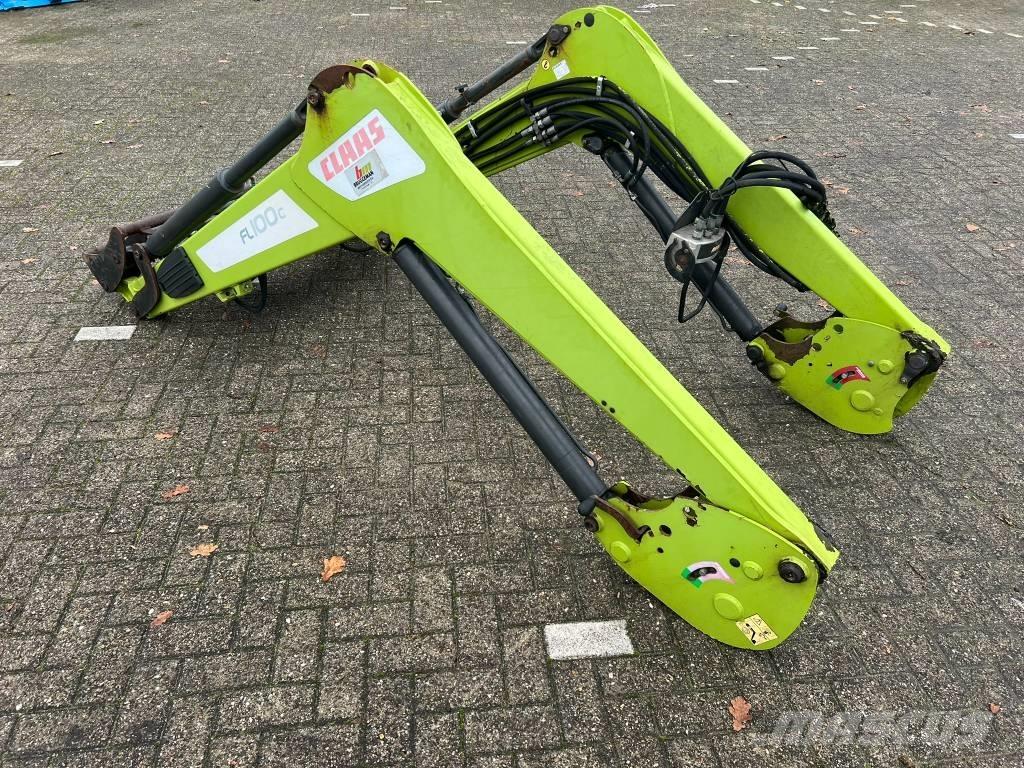 CLAAS FL 100 C Čelni nakladalci in kopači