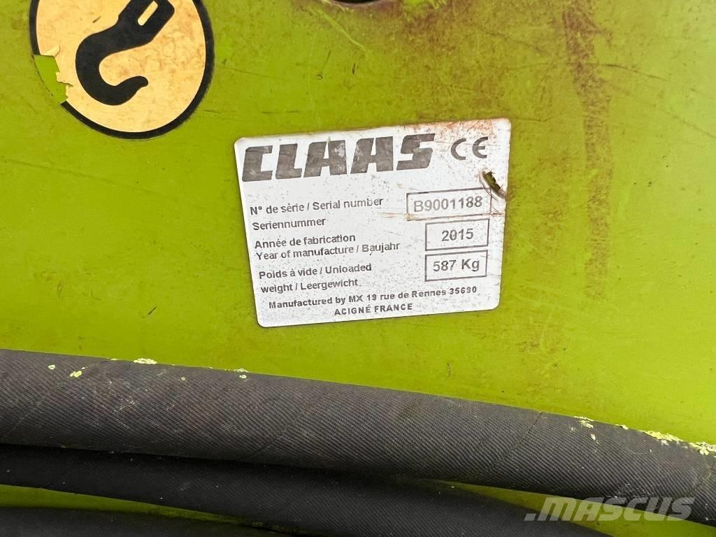 CLAAS FL 100 C Čelni nakladalci in kopači