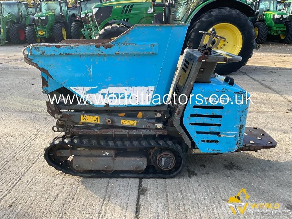 Messersi TC 95 D Demperji goseničarji