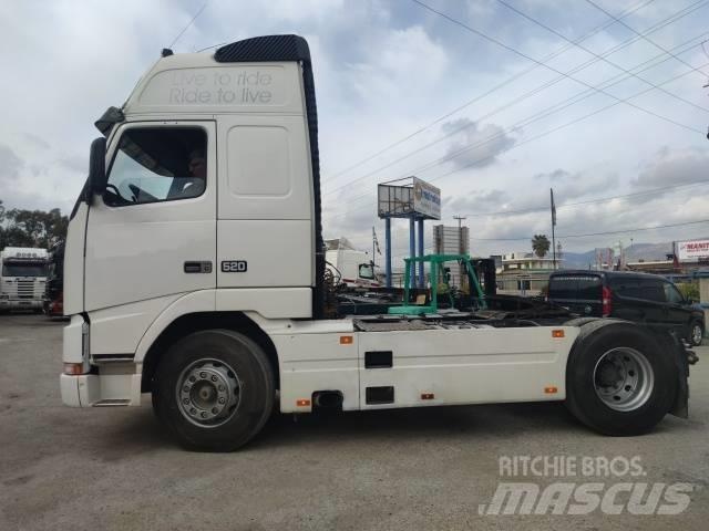 Volvo FH 16 520 Vlačilci