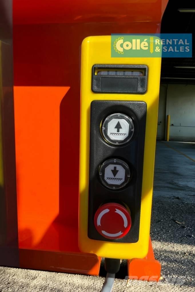 JLG Nano | 2023 Vertikalna dvigala