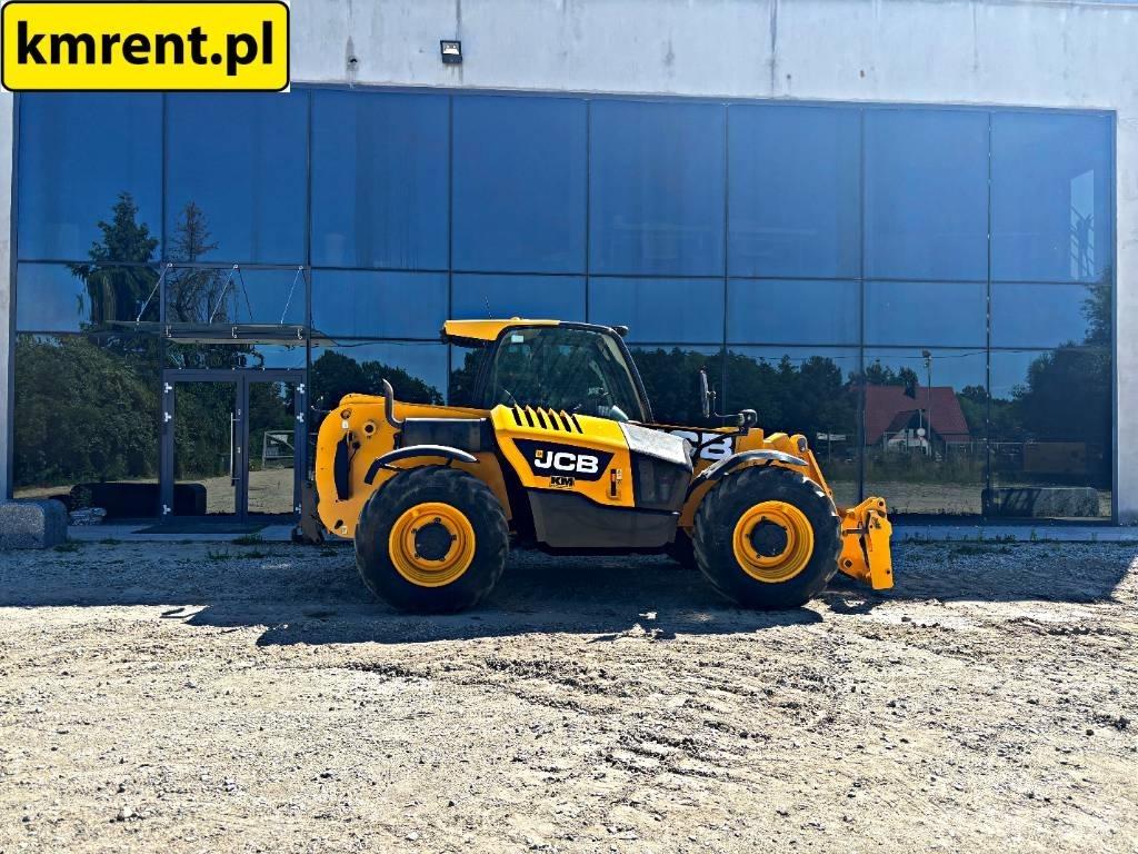 JCB 536-70 Agri Plus Teleskopski viličarji
