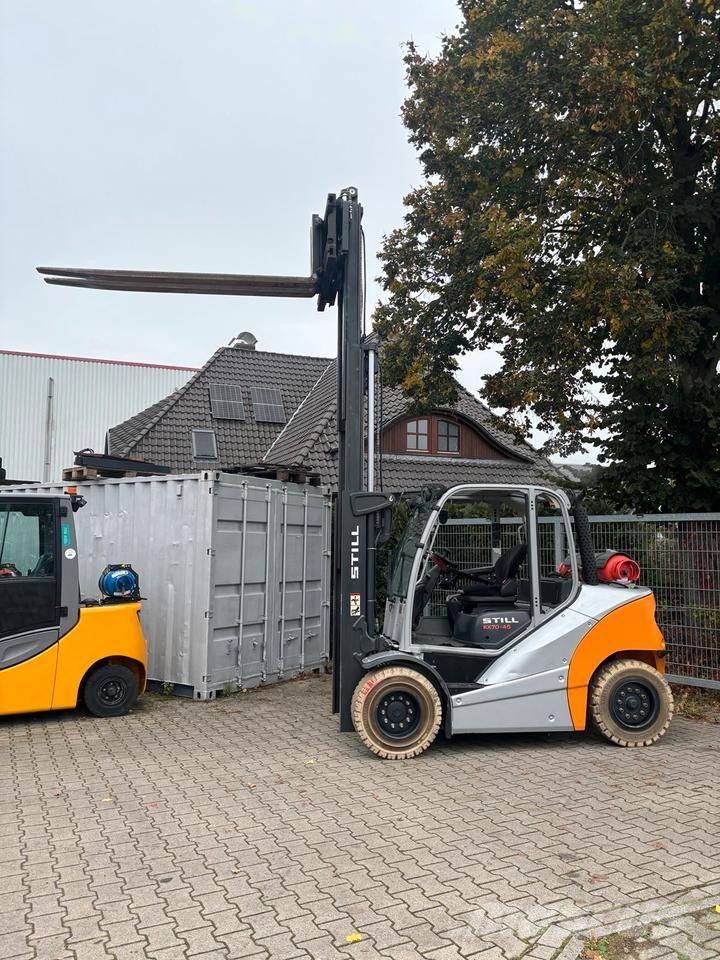 Still RX 70-45 T Plinski viličarji