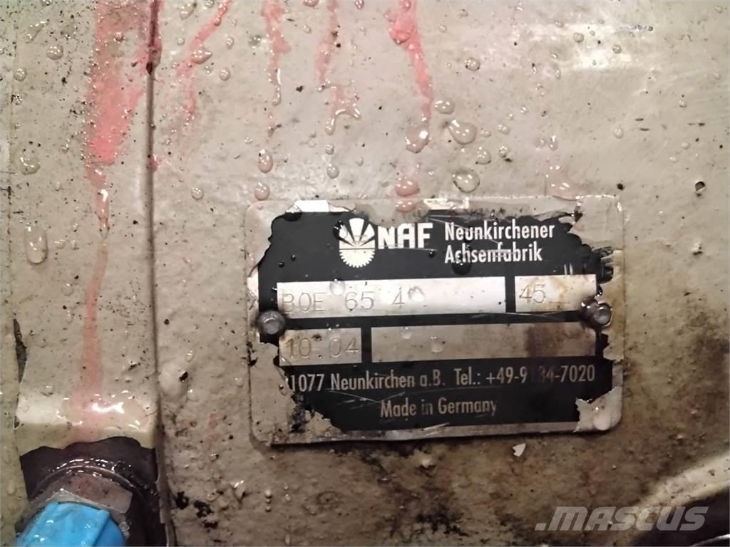 Rottne H20 Menjalniki