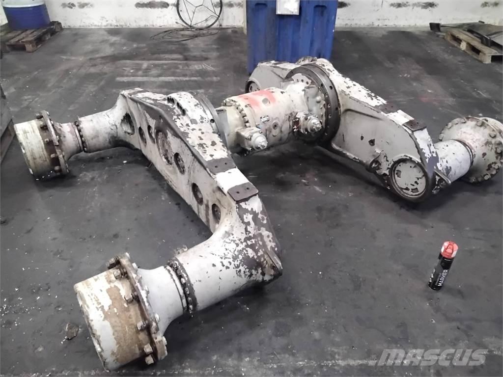 Rottne H20 Menjalniki