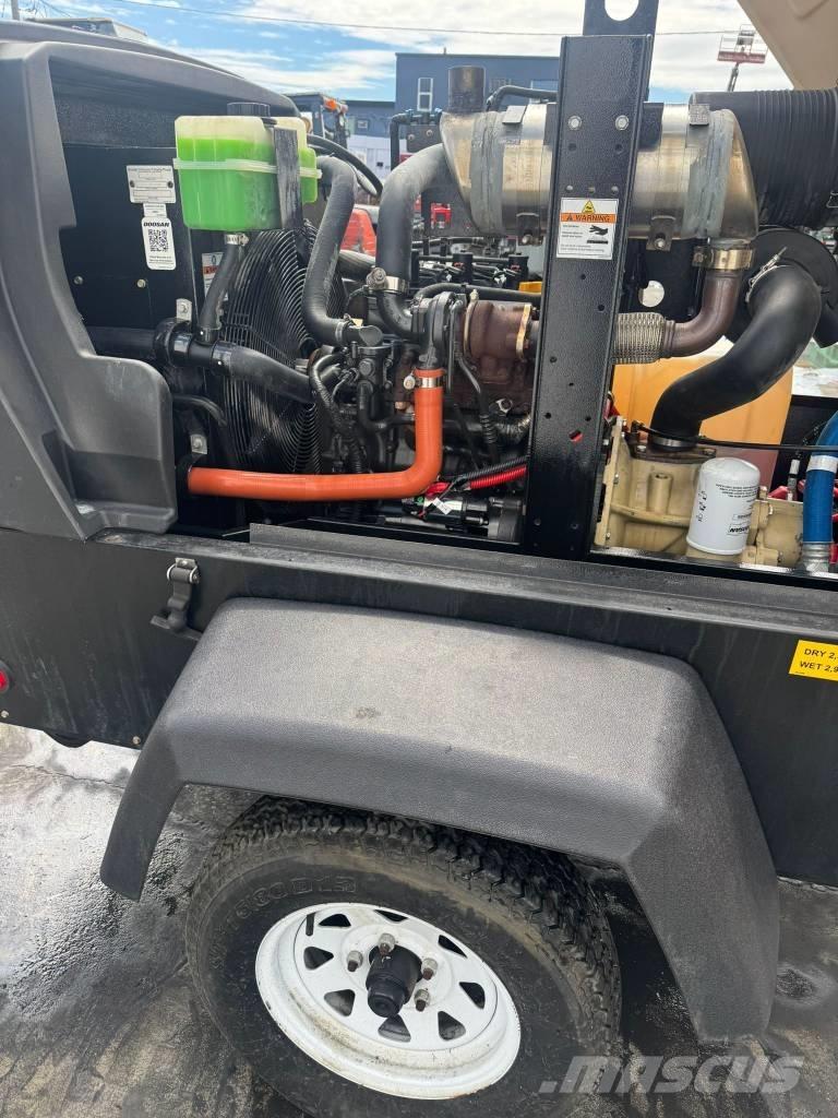 Doosan C185WDO-T4F Kompresorji