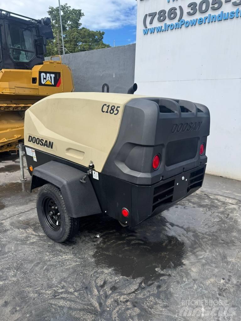 Doosan C185WDO-T4F Kompresorji