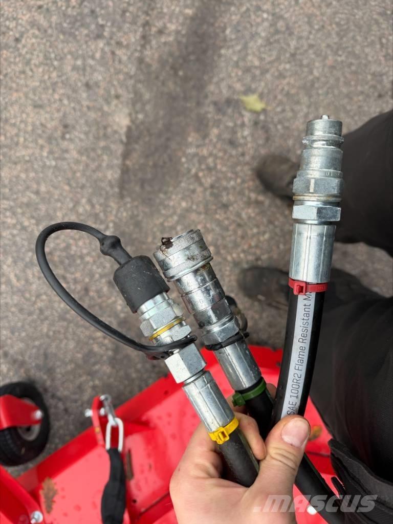 Rotomec C30-150-HYD Priključne in vlečne kosilnice