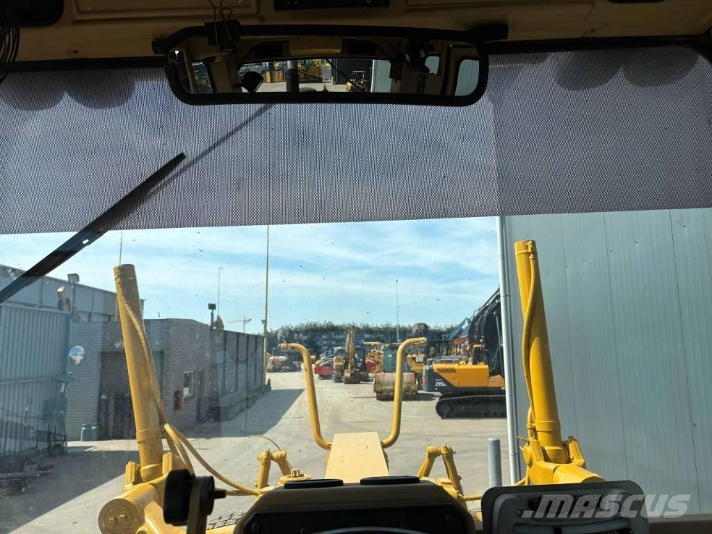 CAT 140H Grederji