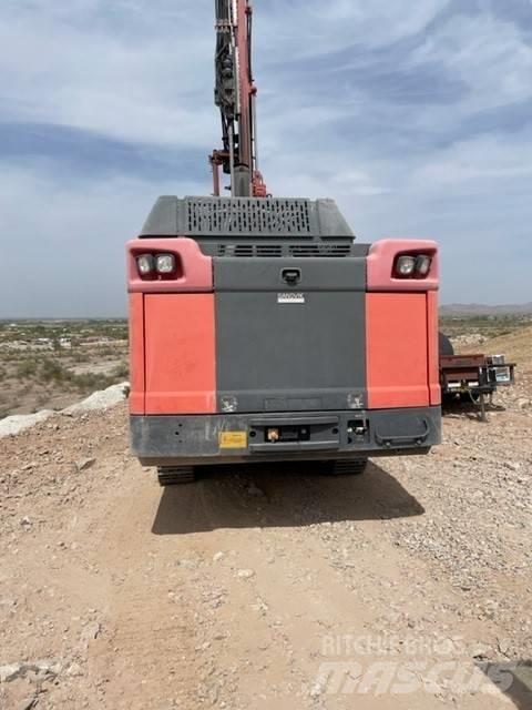 Sandvik DP 1500 i Terenske vrtalne naprave