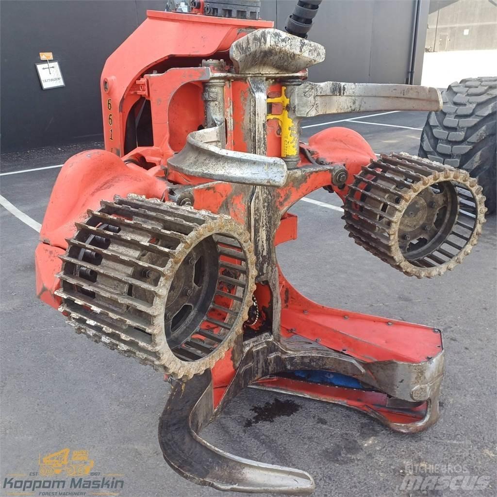 SP 661LF Glave za kombajne