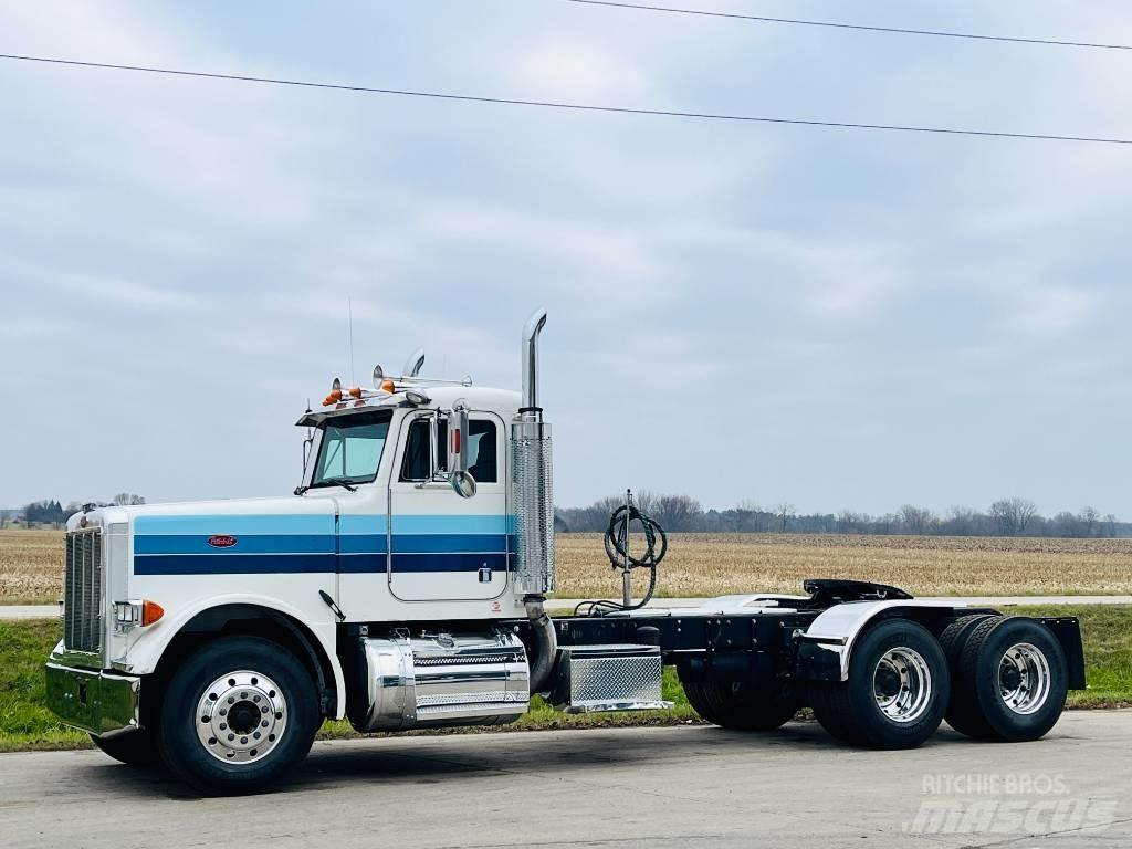 Peterbilt 379 Vlačilci