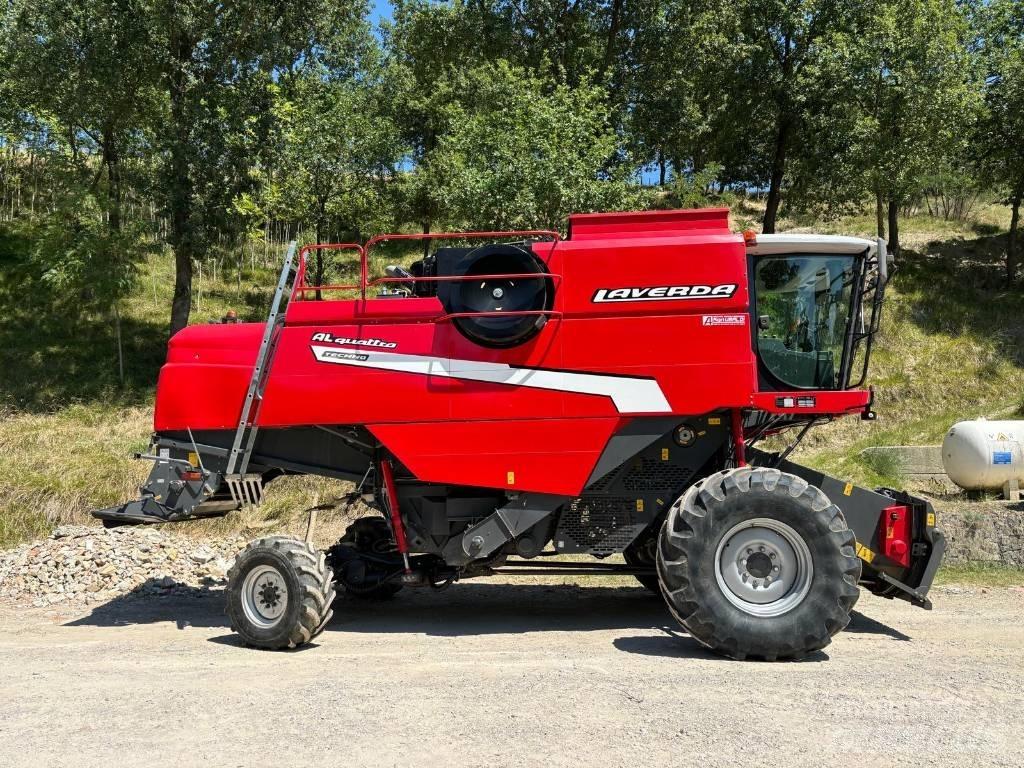 Laverda AL 4 TECHNO Kombajni