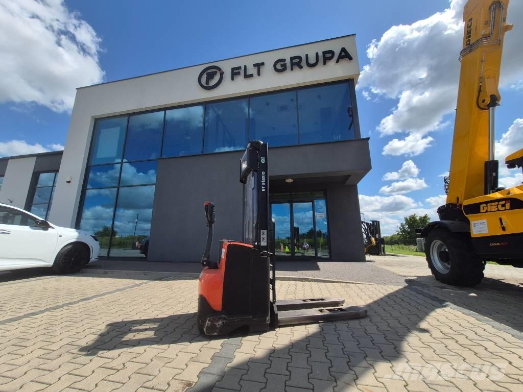 Toyota SWE140 Ročni električni viličar