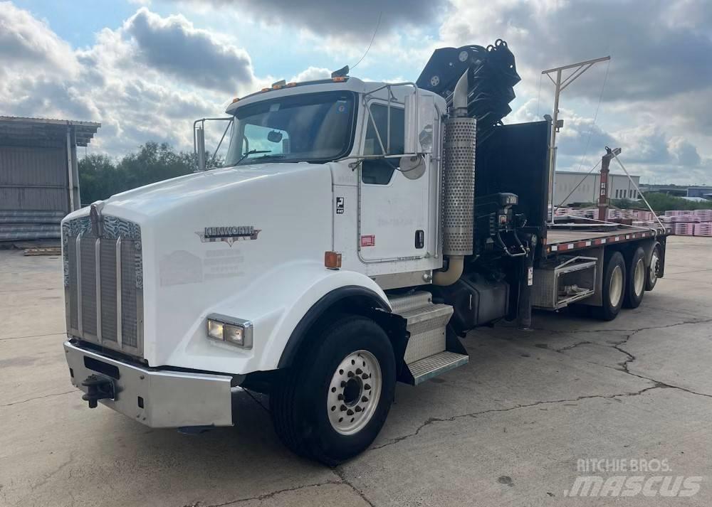Hiab 288 EP-5 HIPRO Drugi tovornjaki