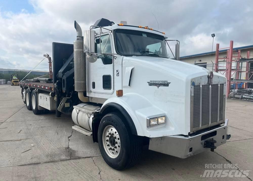 Hiab 288 EP-5 HIPRO Drugi tovornjaki