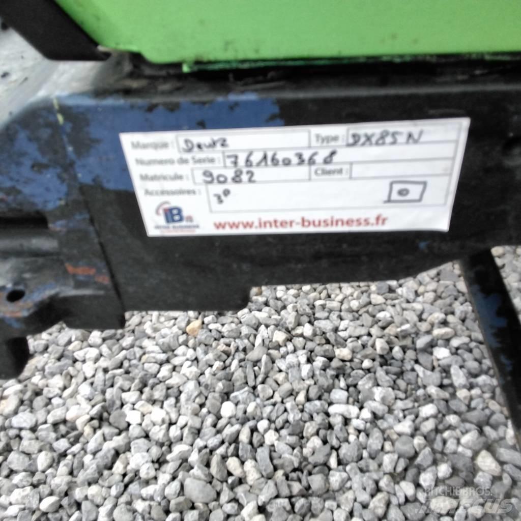 Deutz-Fahr DX85N Traktorji
