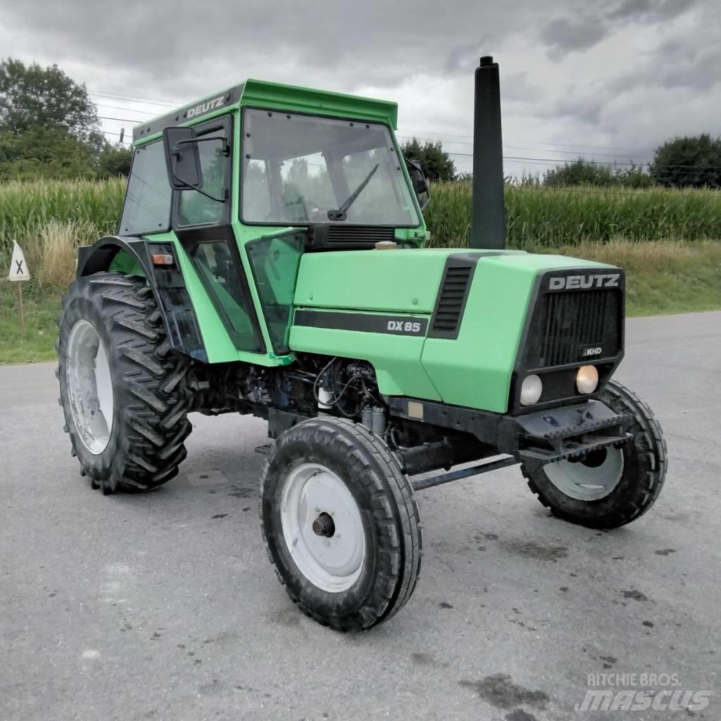 Deutz-Fahr DX85N Traktorji