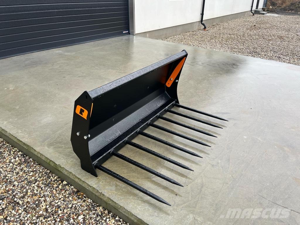 Ålö M 150+ Møggreb Teleskopski viličarji