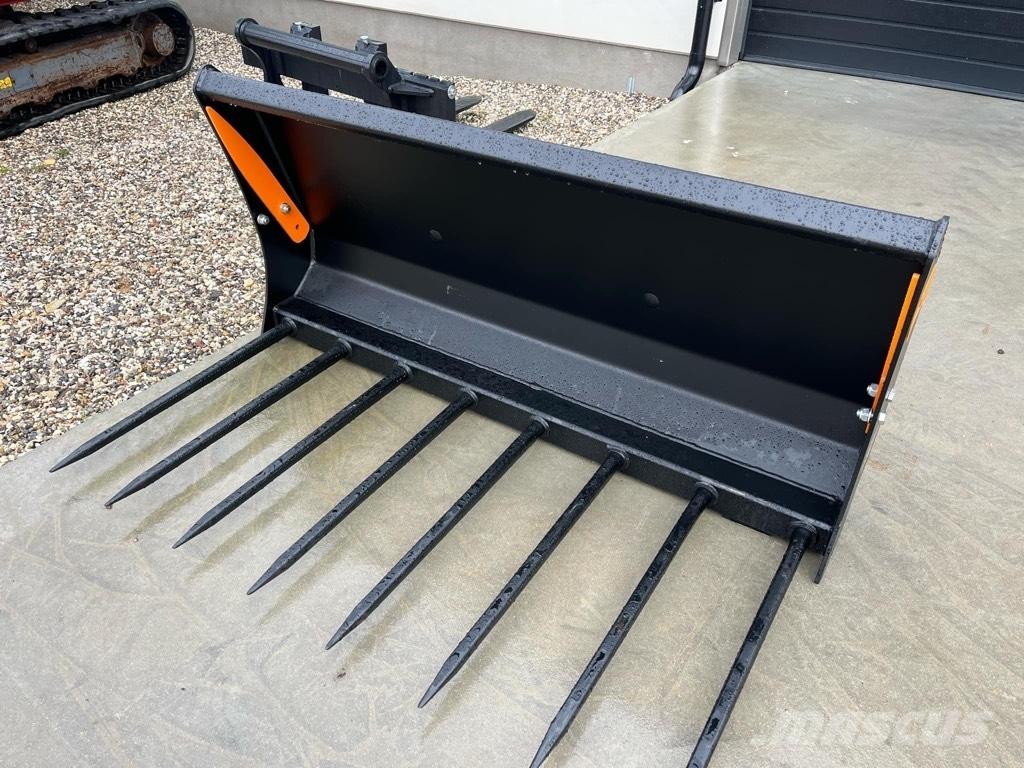 Ålö M 150+ Møggreb Teleskopski viličarji