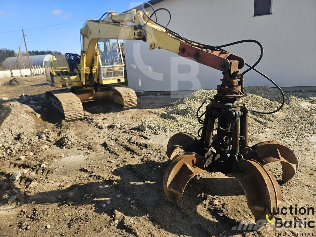 Liebherr R 902 Bagri goseničarji