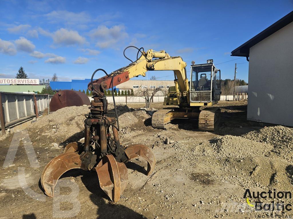 Liebherr R 902 Bagri goseničarji