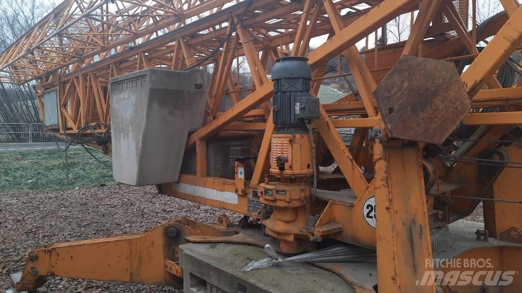 Liebherr 35 K Stolpni žerjavi