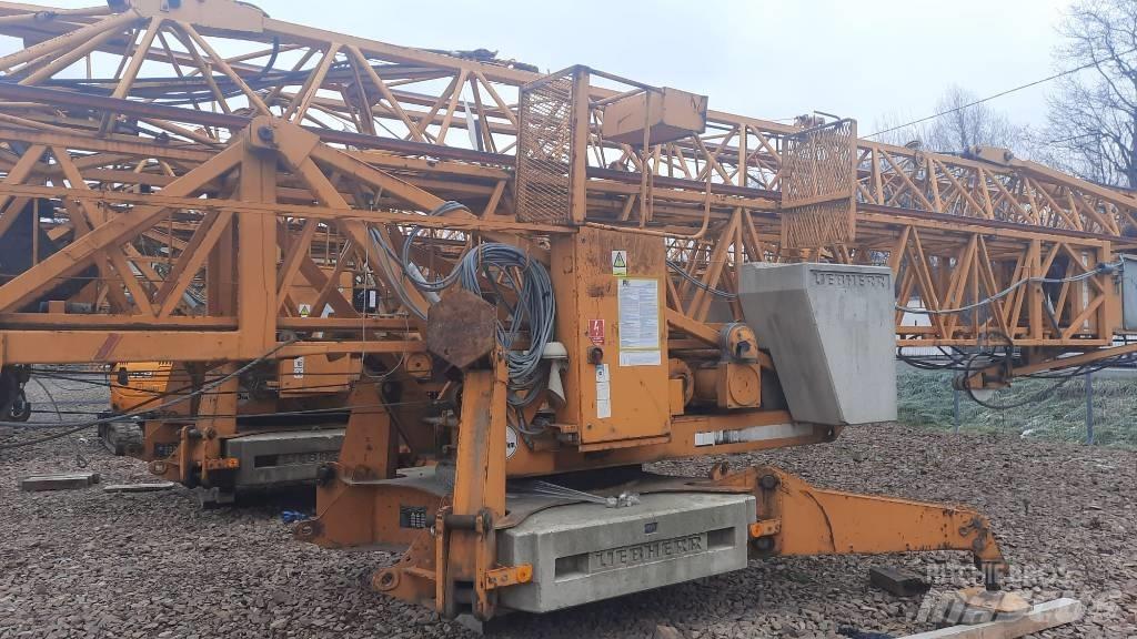 Liebherr 35 K Stolpni žerjavi