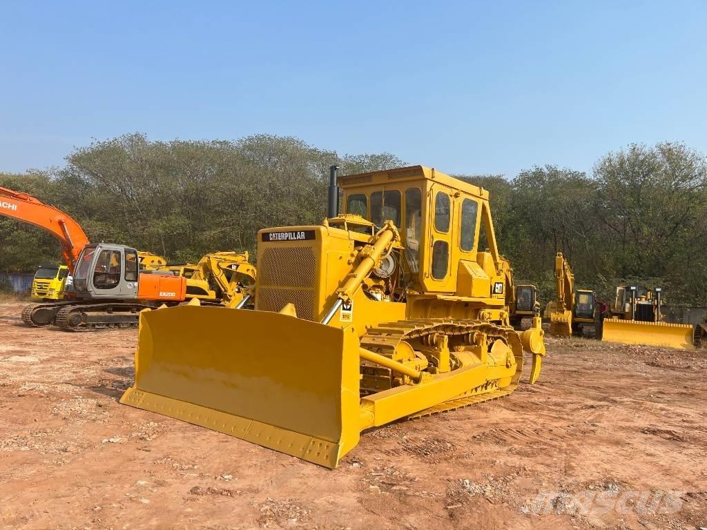 CAT D7G Buldožerji goseničarji