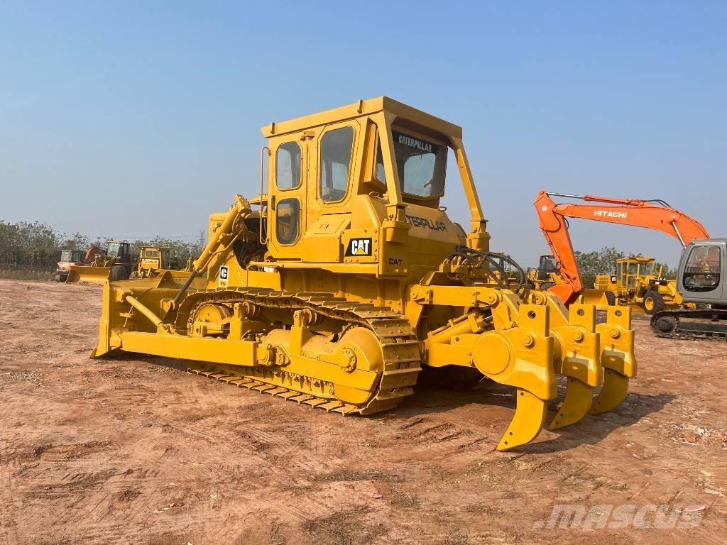 CAT D7G Buldožerji goseničarji