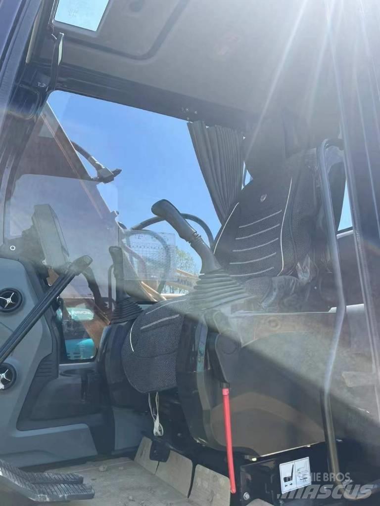 Sany SY 135 C Pro Bagri goseničarji
