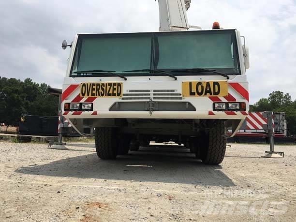 Demag AC 180 Rabljeni žerjavi za vsak teren