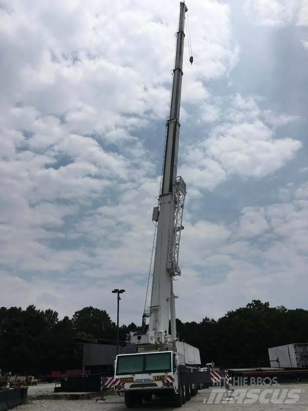 Demag AC 180 Rabljeni žerjavi za vsak teren