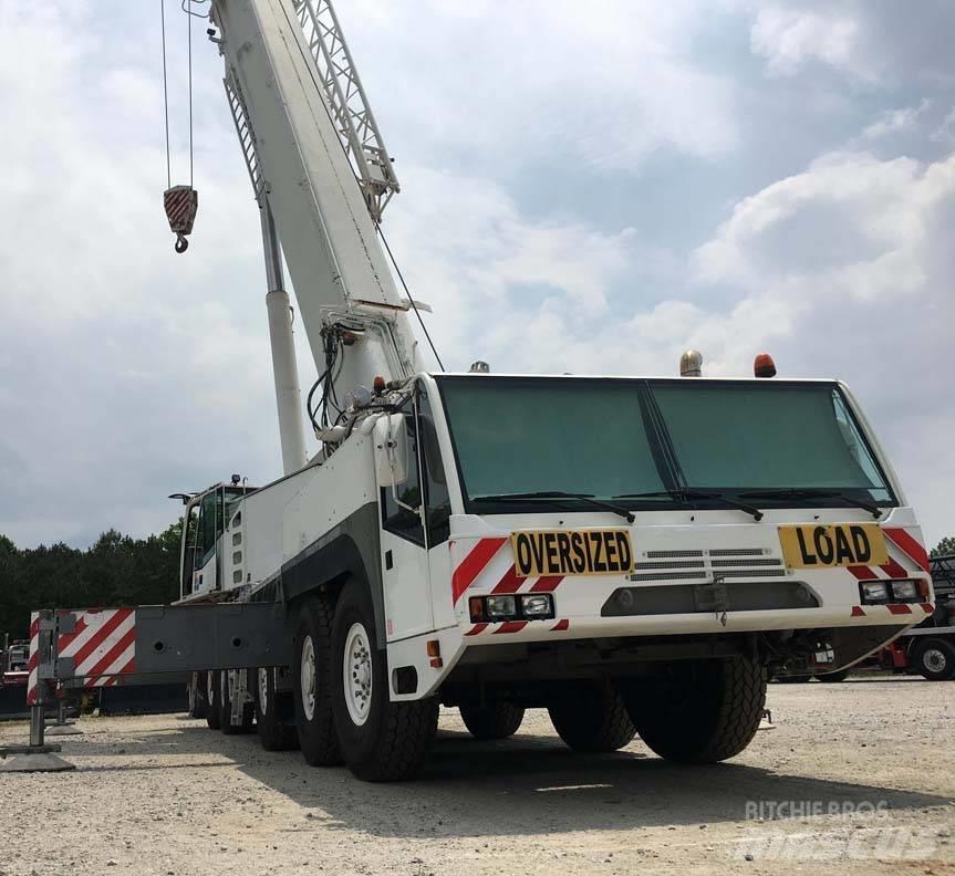 Demag AC 180 Rabljeni žerjavi za vsak teren