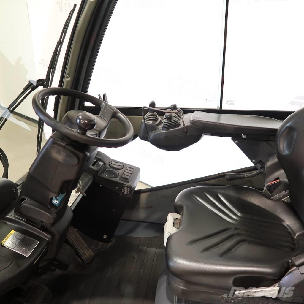 Toyota 02-8FDJF35 Dizelski viličarji
