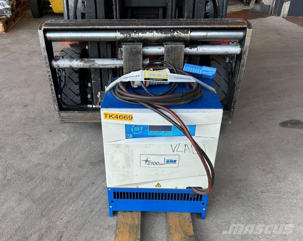 Toyota 8 FBE 18T Električni viličarji