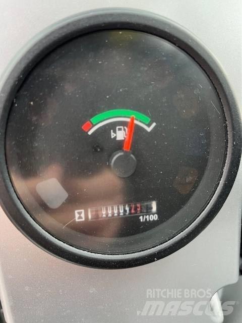 Yanmar SV 15 Mini bagri <7t
